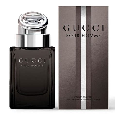 gucci pour homme eau de toilette 50ml spray|gucci eau de toilette perfume.